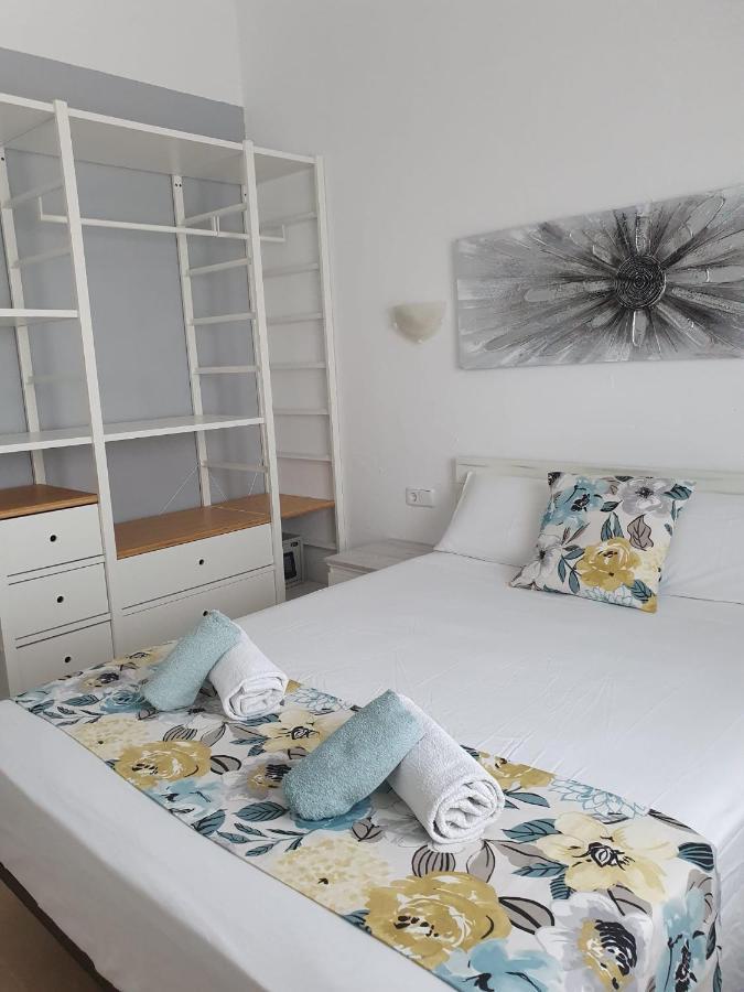 Xaloc & Garbi Apartamentos 칼라 갈다나 외부 사진