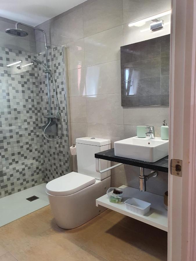 Xaloc & Garbi Apartamentos 칼라 갈다나 외부 사진