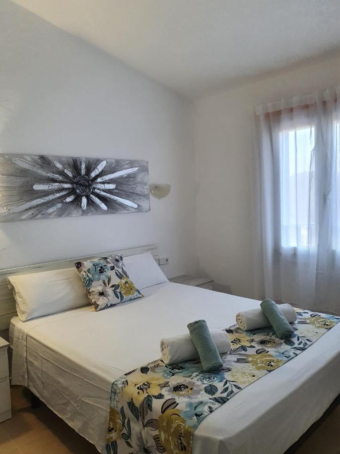 Xaloc & Garbi Apartamentos 칼라 갈다나 외부 사진
